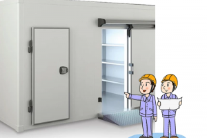 THI CÔNG LẮP ĐẶT KHO LẠNH