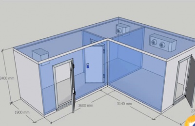 Tư vấn thiết kế kho lạnh